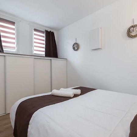 Apartamento Sleep In Antibes City Center Exterior foto