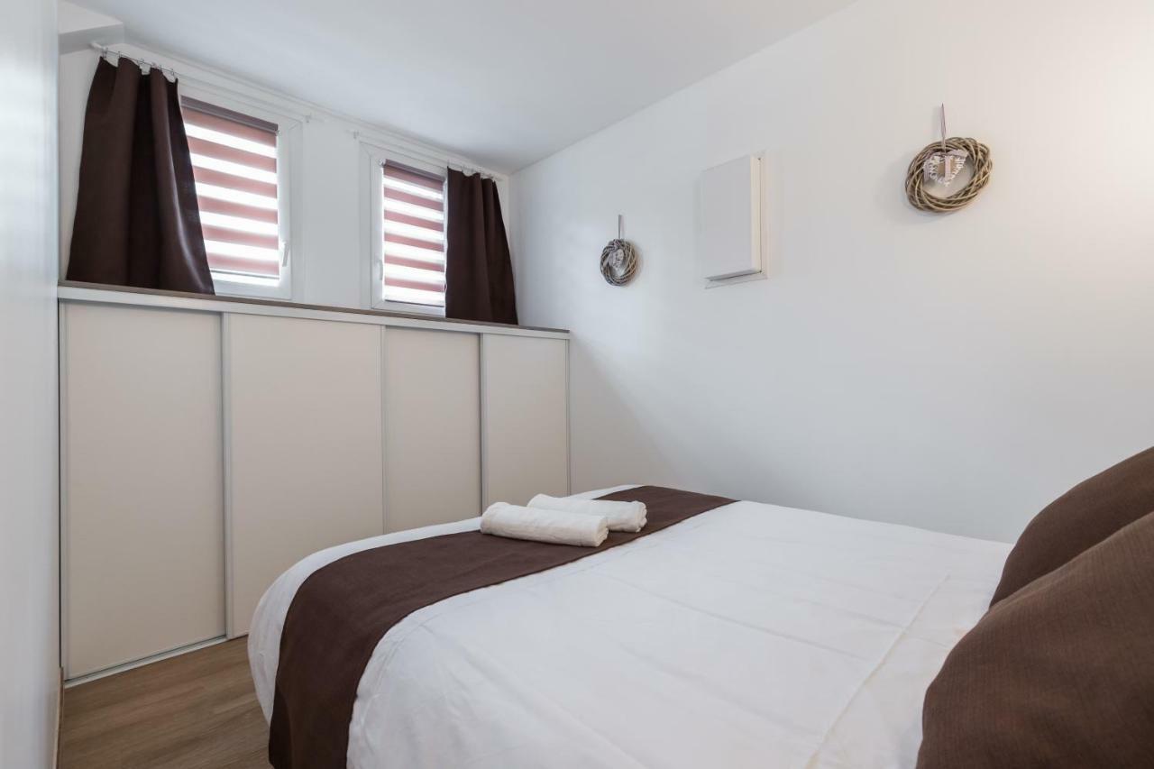 Apartamento Sleep In Antibes City Center Exterior foto