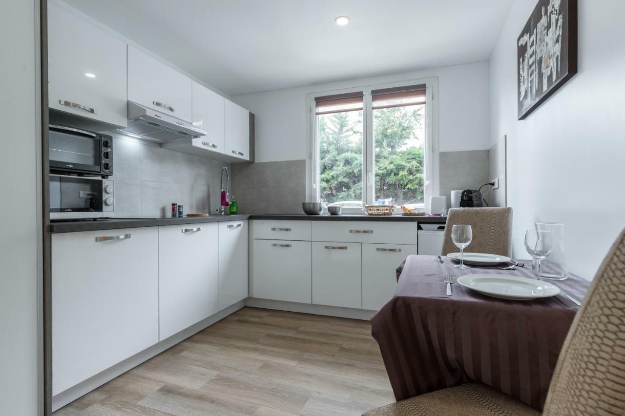 Apartamento Sleep In Antibes City Center Exterior foto