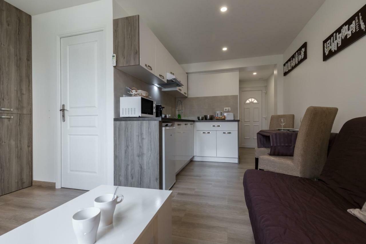 Apartamento Sleep In Antibes City Center Exterior foto