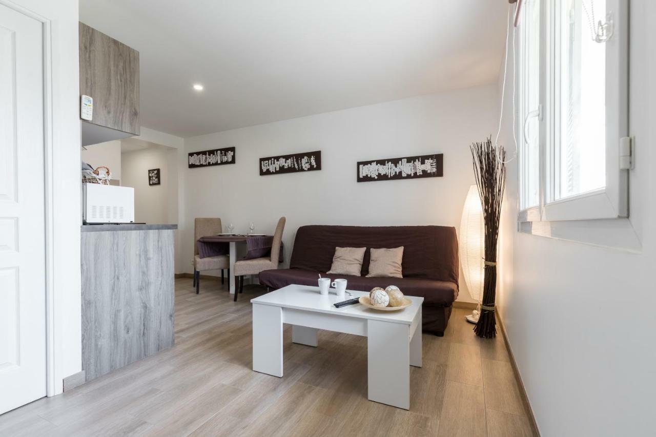 Apartamento Sleep In Antibes City Center Exterior foto