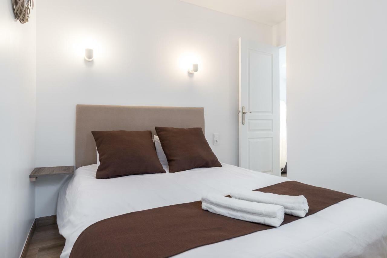 Apartamento Sleep In Antibes City Center Exterior foto