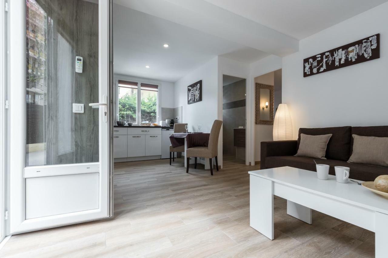 Apartamento Sleep In Antibes City Center Exterior foto