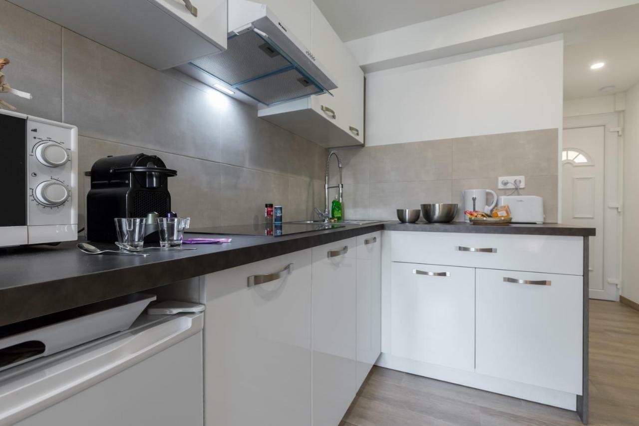 Apartamento Sleep In Antibes City Center Exterior foto