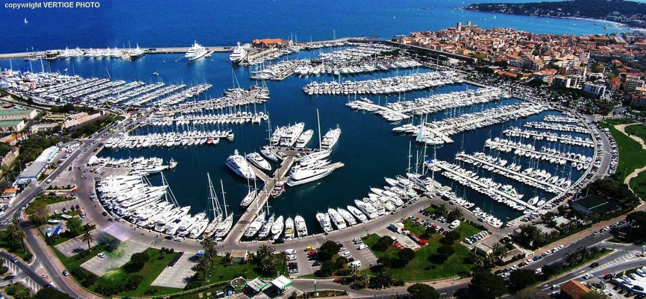 Apartamento Sleep In Antibes City Center Exterior foto