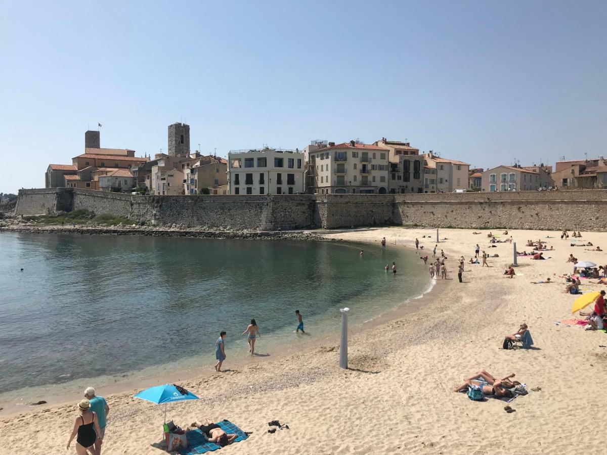 Apartamento Sleep In Antibes City Center Exterior foto